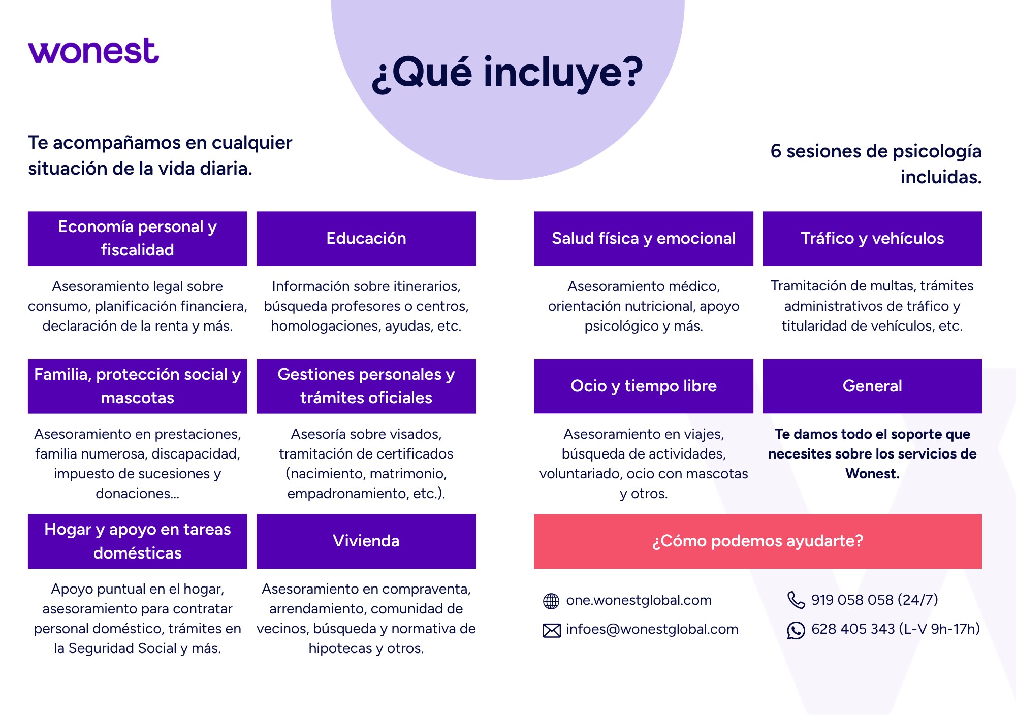 Flyer digital LEP usuarios con psico